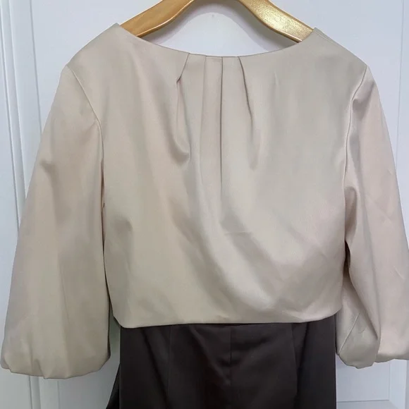 Max&Cleo Dress with bolero - Picture 5 of 6